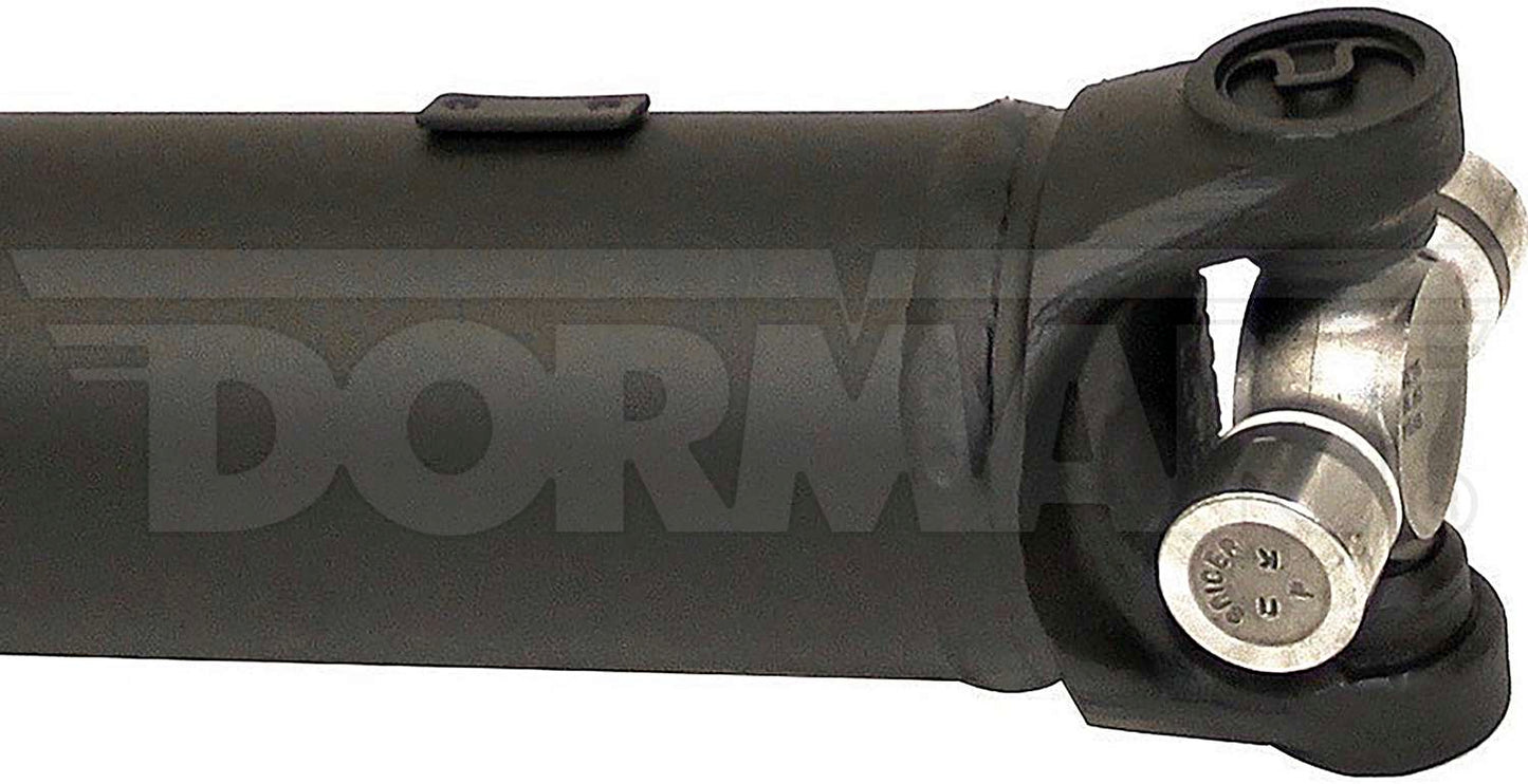 Rear Driveshaft Assy fits Ford F-350 Super Duty 2001-99