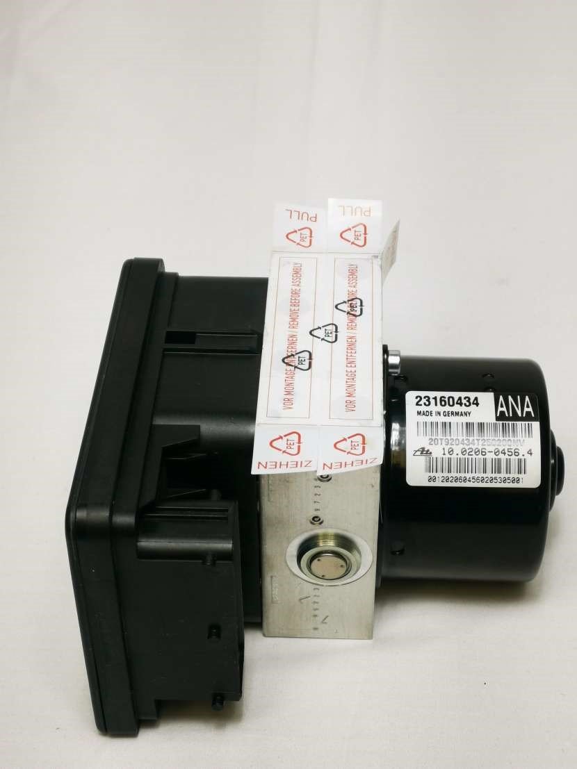 OEM GM ABS 13385430 Module & 13385428 Valve 12-17 Verano Cruze USA VIN