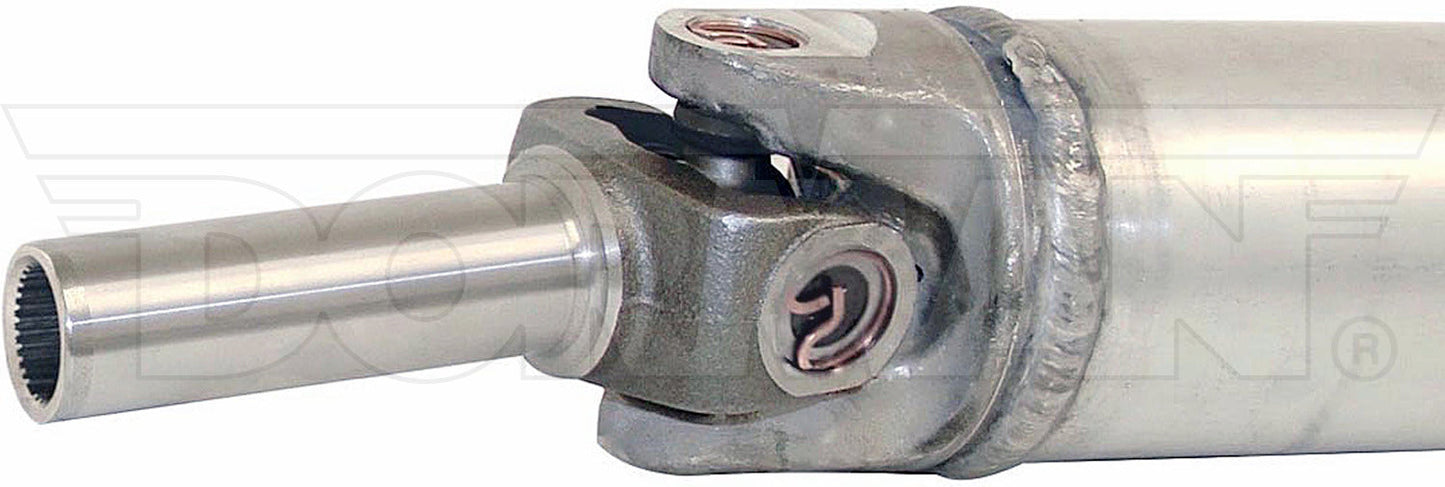 Rear Driveshaft Assy Dorman 946-559 F7UZ4602PA, Fits 09-14 Ford E150 E250 E350