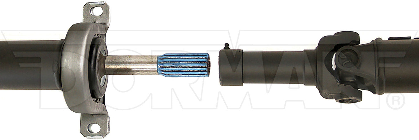 Rear Driveshaft Assy fits Chevy G30 & GMC G3500 1996-92
