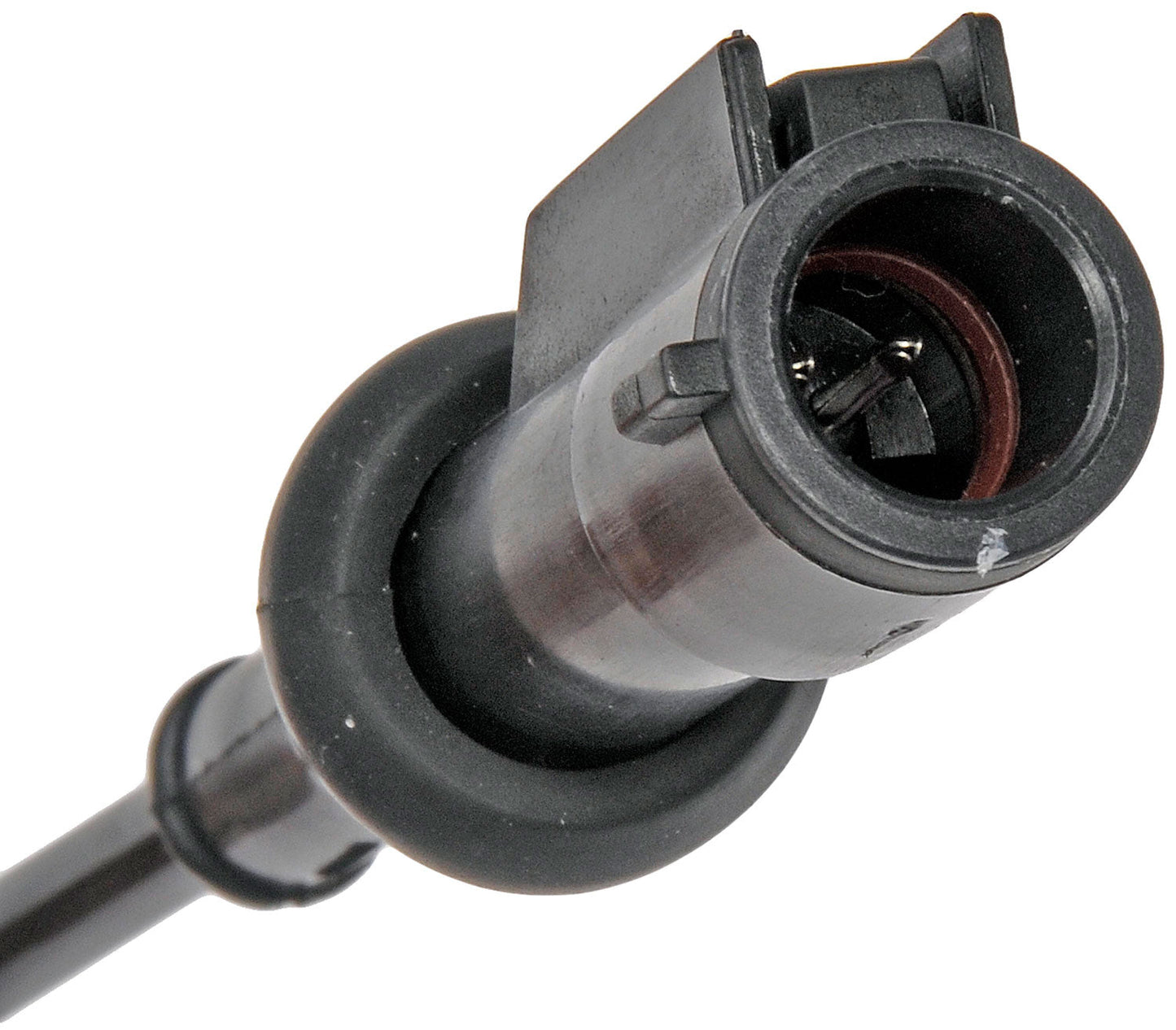 One Anti-Lock Braking System Wheel Speed Sensor - Dorman# 695-911