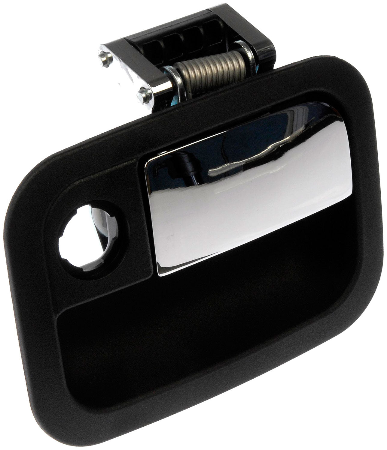 One Black Right Exterior Door Handle For Kenworth Trucks R56-1025R 760-5408