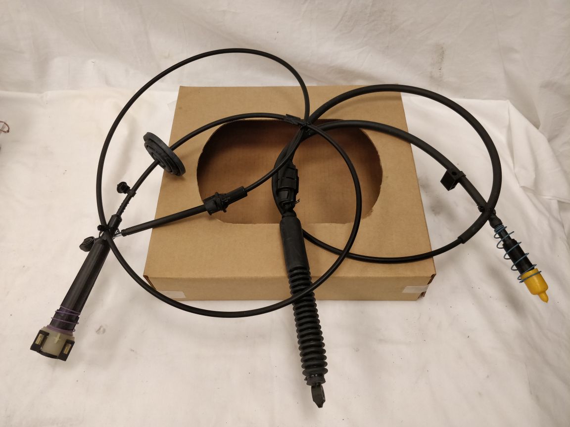 12477640 OEM Spec A/Transmission 4WD Shift Cable 00-07 Silverado Sierra w/4L60E