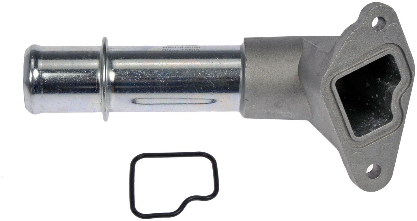 Engine Coolant Water Outlet - Dorman# 902-116 Fits 04-06 Canyon Colorado