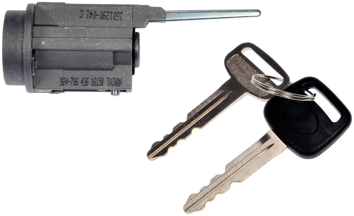 One Ignition Lock Cylinder - Dorman# 924-786