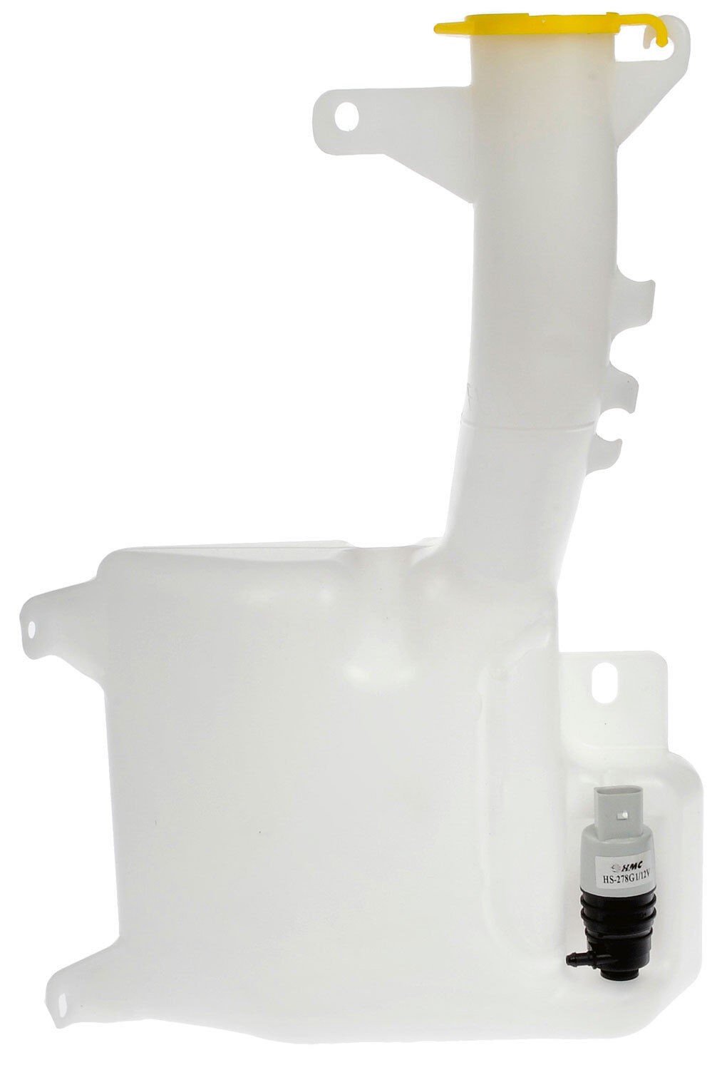 W/S Washer Reservoir Genuine Dorman 603-590,68101141AA Fits 08-14 Dodge Avenger