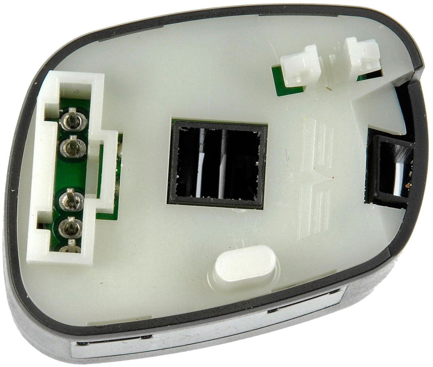 Driver Info Switch, Volume & Radio, Steering Wheel Mounted - Dorman 901-123