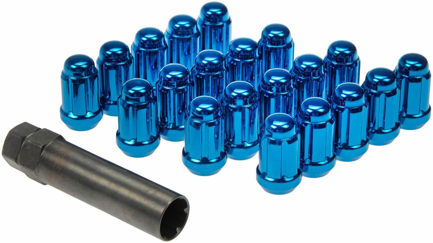Blue Spline Drive Lock Set M12-1.50 - Dorman 711-355D