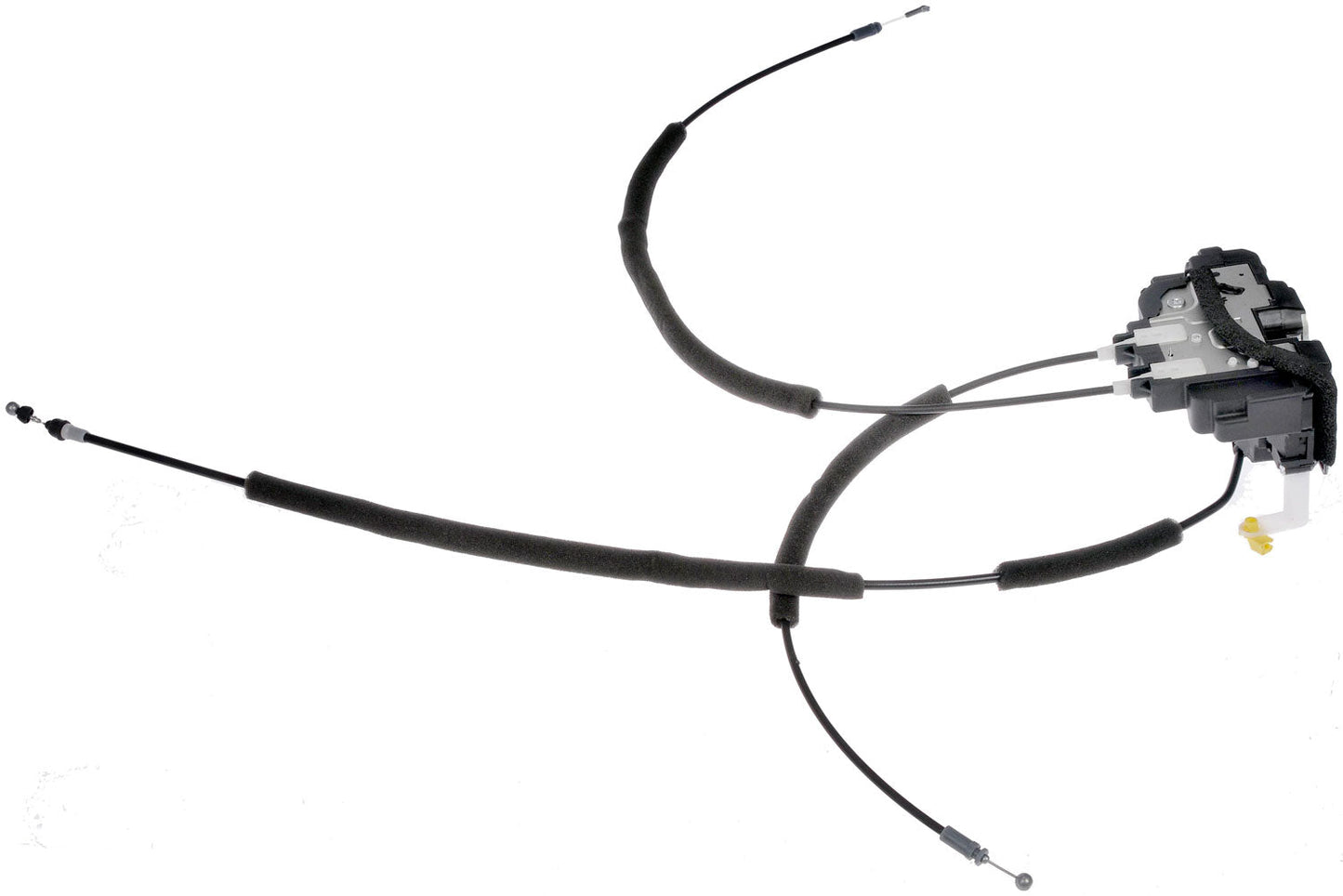 Integrated Door Lock Actuator - Dorman# 937-300 Fits 05-12 Titan Front Left