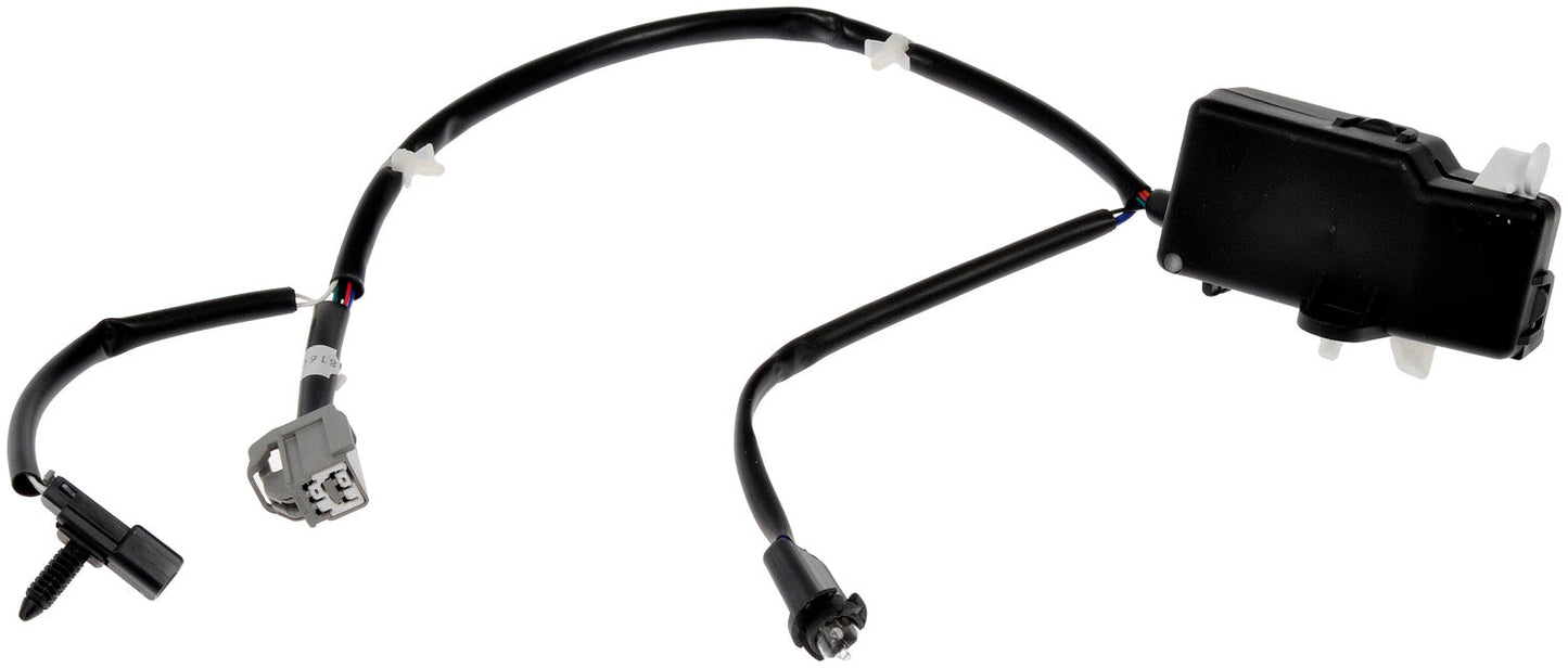 A/Trans Shift Interlock Actuator Dorman 609-039,7L3Z7E096A Fits 04-14 Ford F150