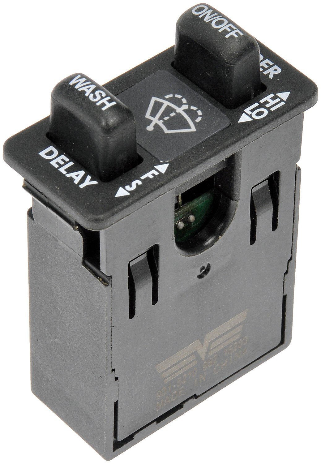 Windshield Wiper Switch Dorman 901-5210,A0623096002 Fits 00-17 Freightliner