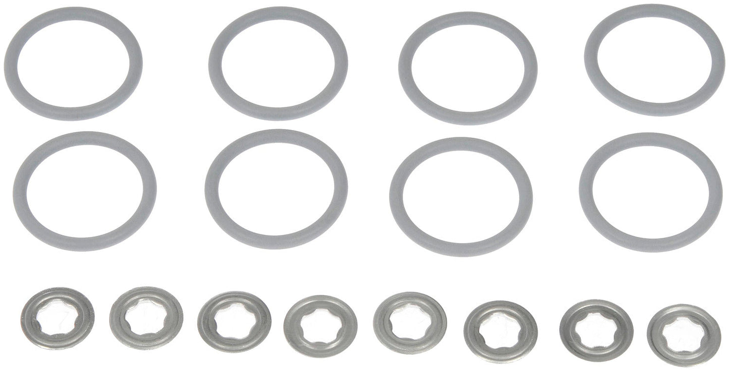 Fuel Injector O-Ring Kit Dorman 904-233,8C3Z-9229-A Fits 08-10 F250 350 450 6.4