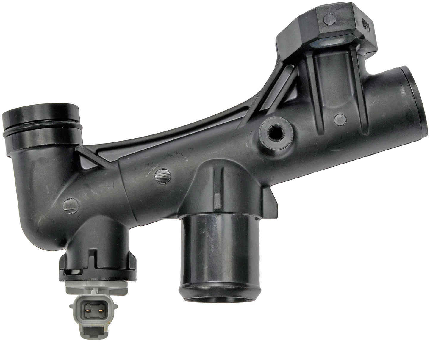 Coolant Outlet Flange - Dorman# 902-031 Fits 06-09 Ford Fusion 05-08 Escape