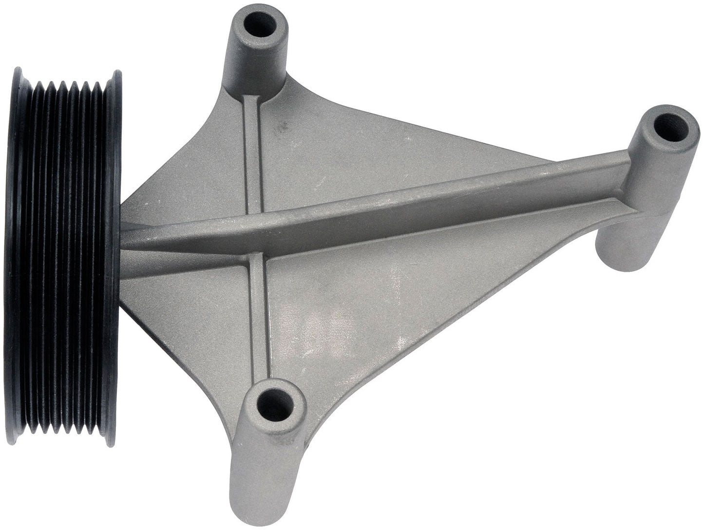 One New Air Conditioning Bypass Pulley - Dorman# 34254