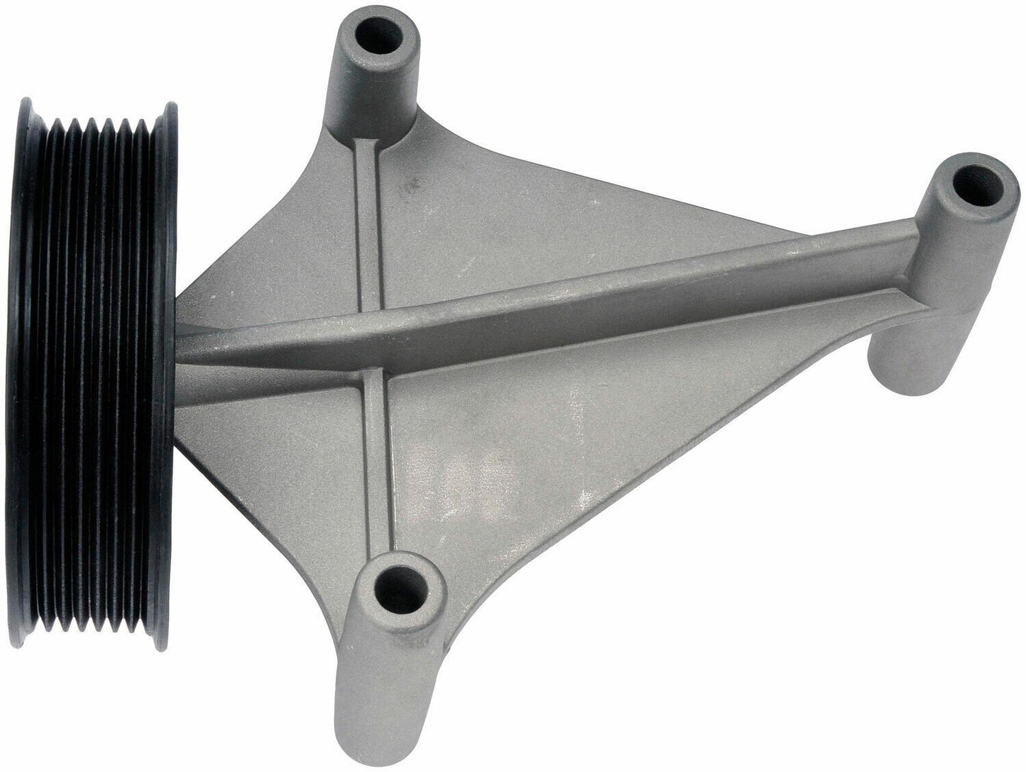 One New Air Conditioning Bypass Pulley - Dorman# 34254