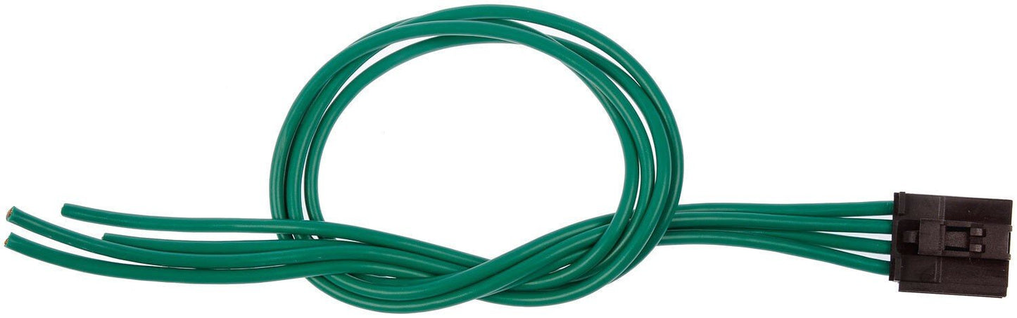 HVAC Blower Motor Resistor Connector (Dorman #973-305)