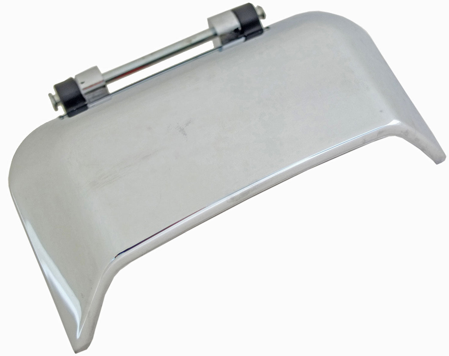 Exterior Door Handle Rear Left Chrome - Dorman# 93540