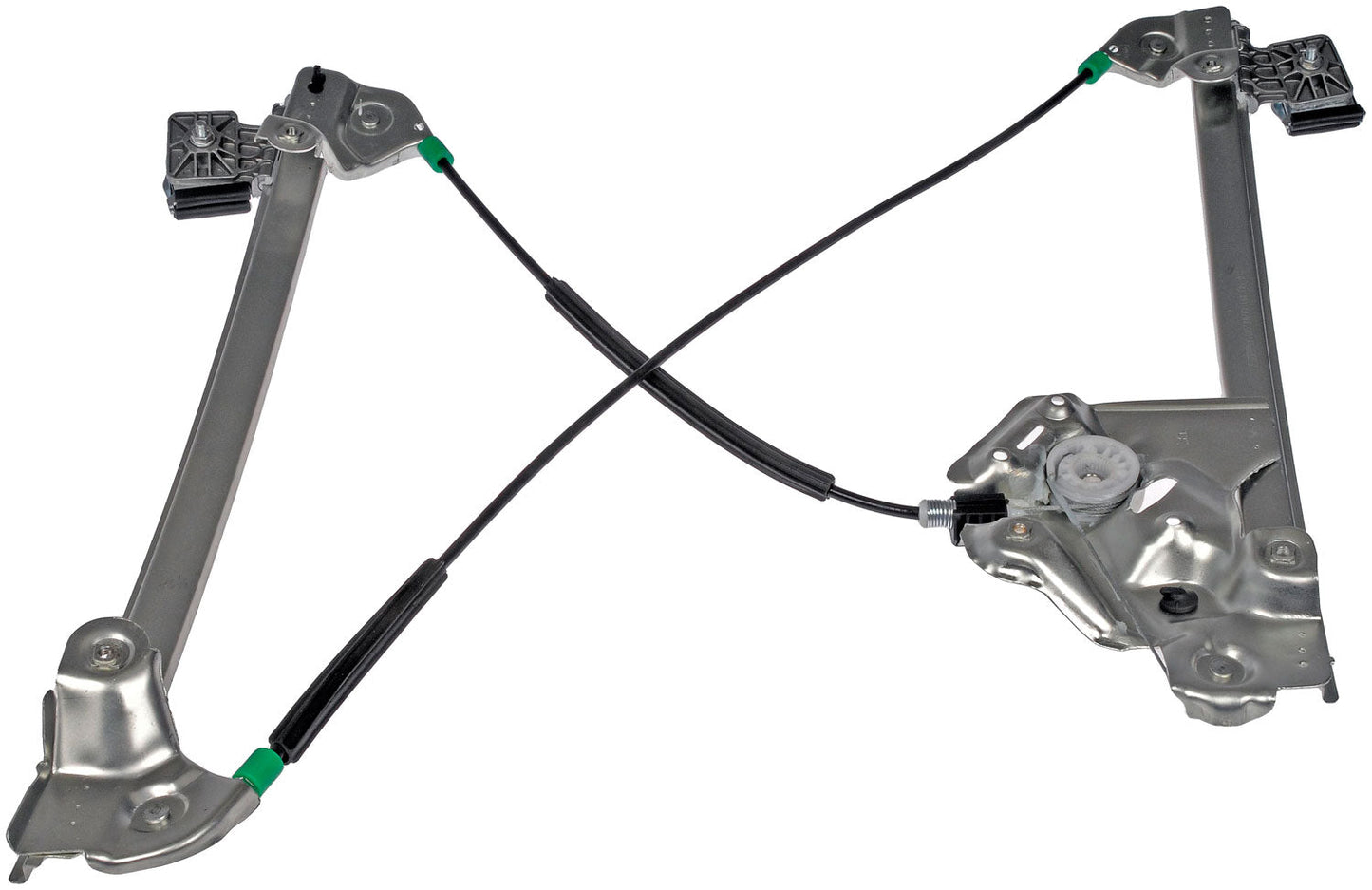 One Front Right Power Window Regulator Dorman 740-143