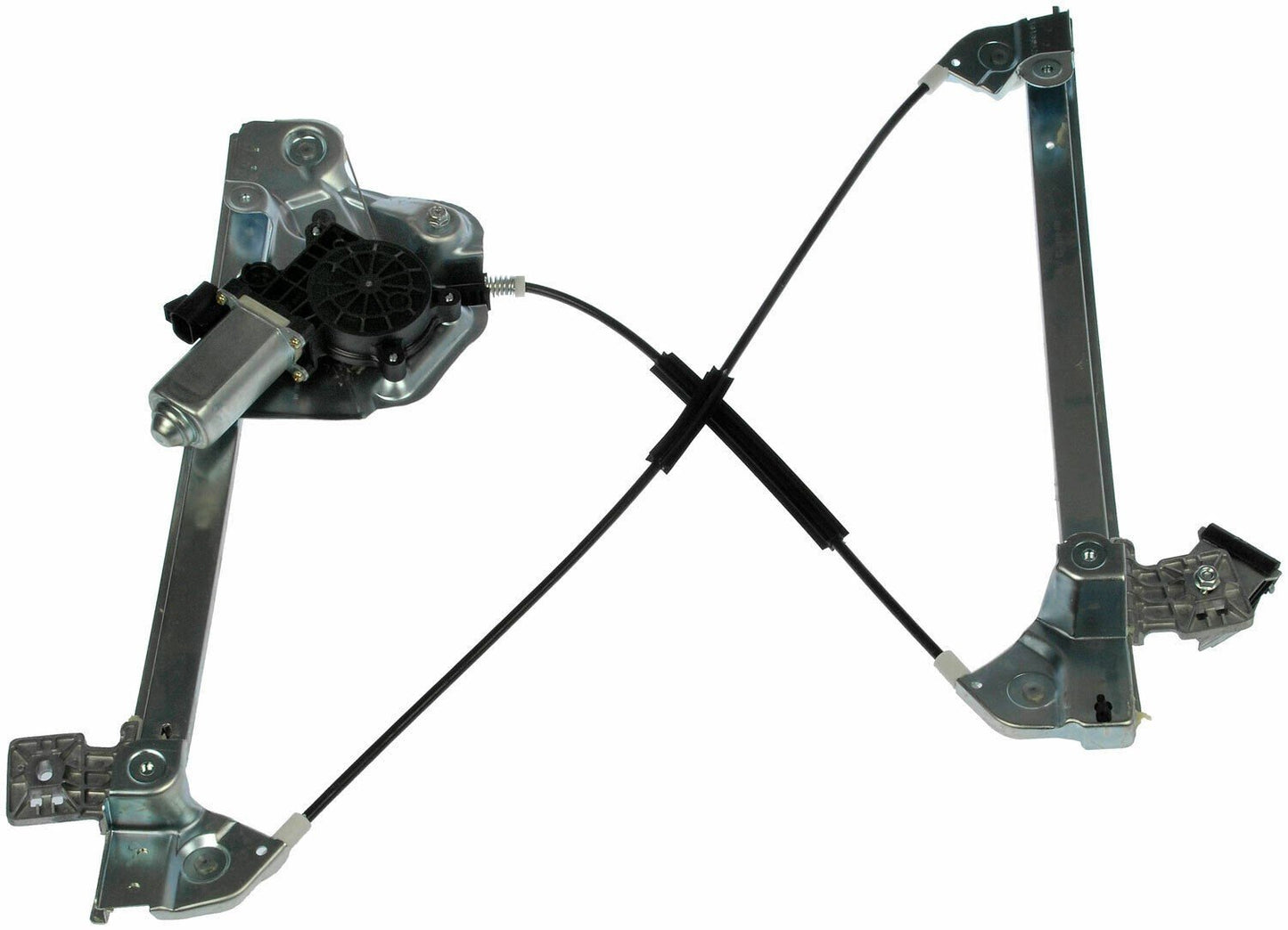 Power Window Regulator And Motor Assembly - Dorman 741-177