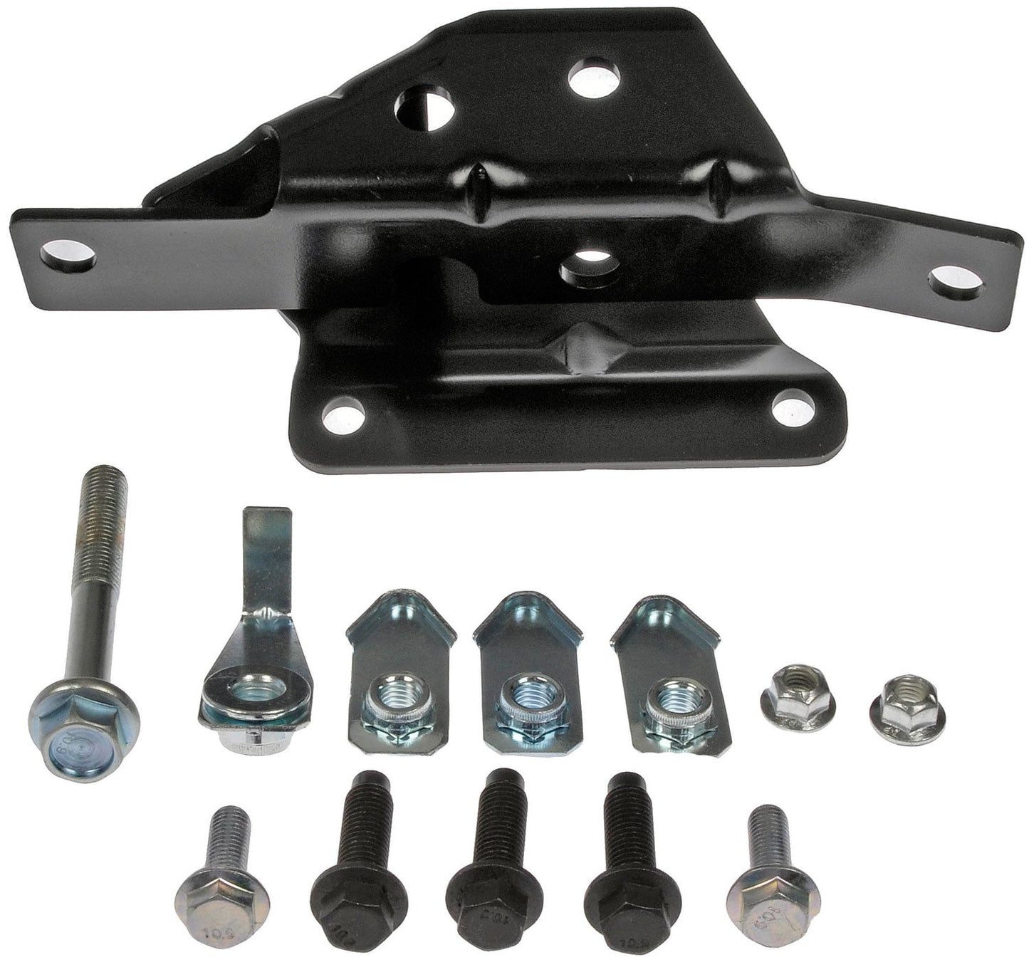 Front Left Position Leaf Spring Bracket Kit - Dorman# 722-094