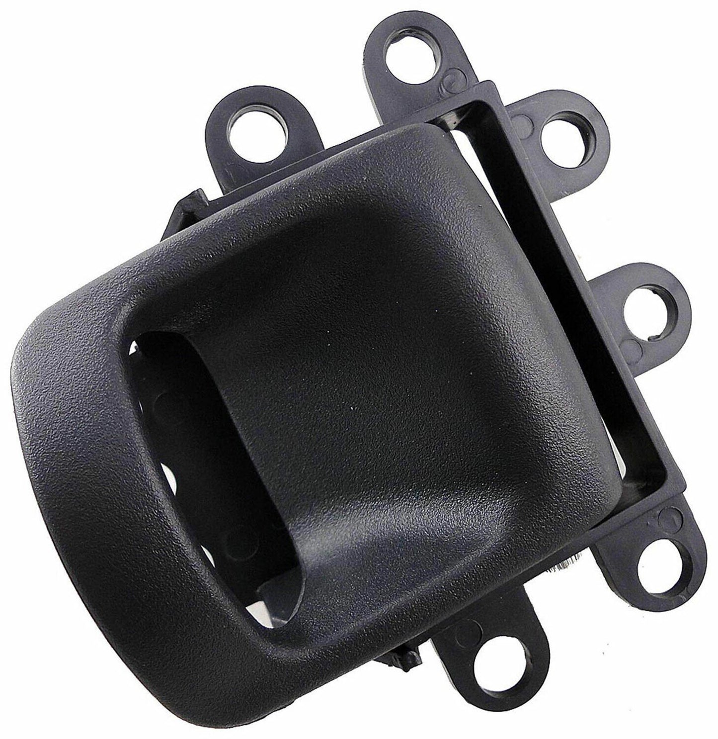 Interior Door Handle - Rear Left - Texture Black - Dorman 81634