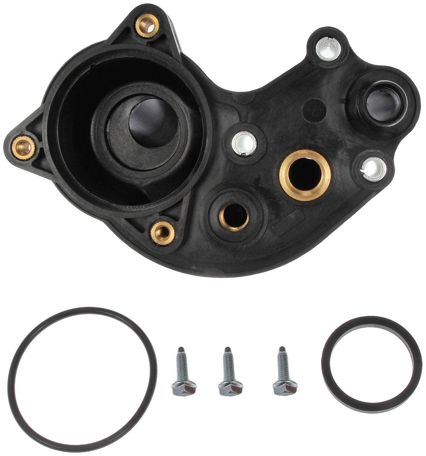 Engine Coolant Thermostat Housing - Dorman# 902-1006 Fits 97-01 Explorer 4.0L
