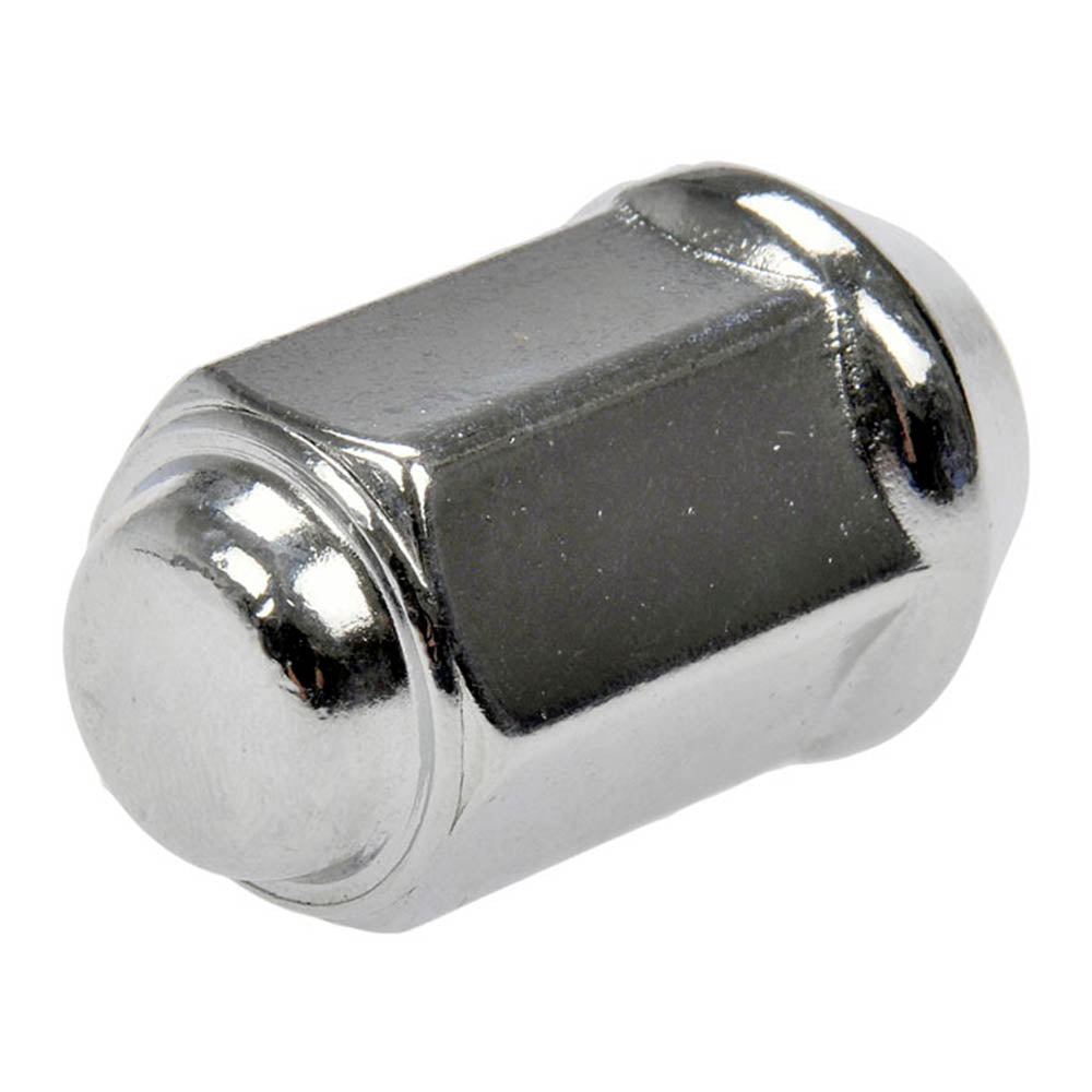 10 Wheel Lug Nut (Dorman #611-136) M12-1.50 - 19mm Hex, 37mm Length