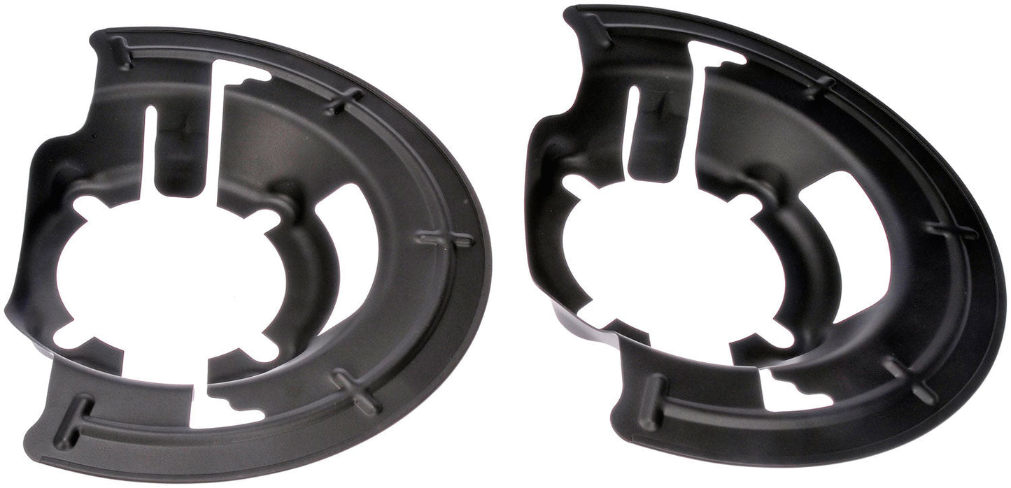 Brake Dust Shield - 1 Pair (Dorman 924-483)