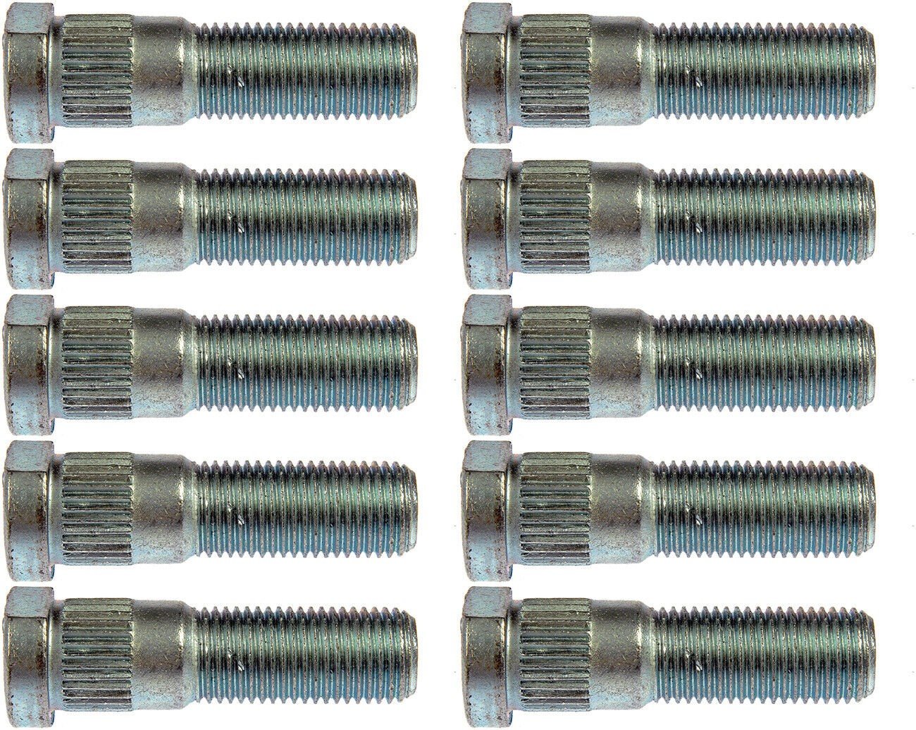 10 Wheel Lug Stud (Dorman #610-502)