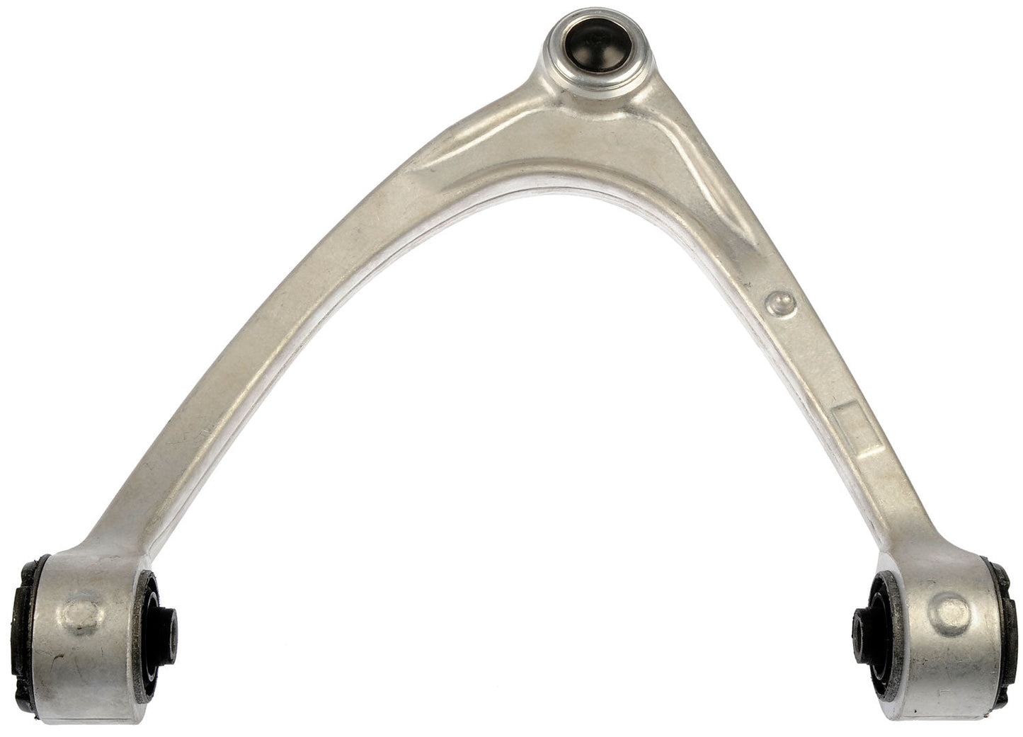 One Upper Right Control Arm (Dorman 521-072)