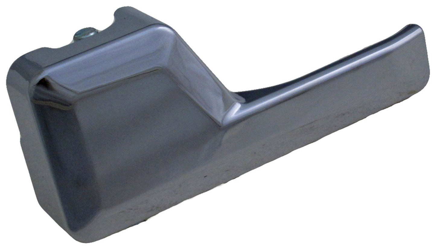 Interior Door Handle Front Or Rear Left Chrome - Dorman# 90853