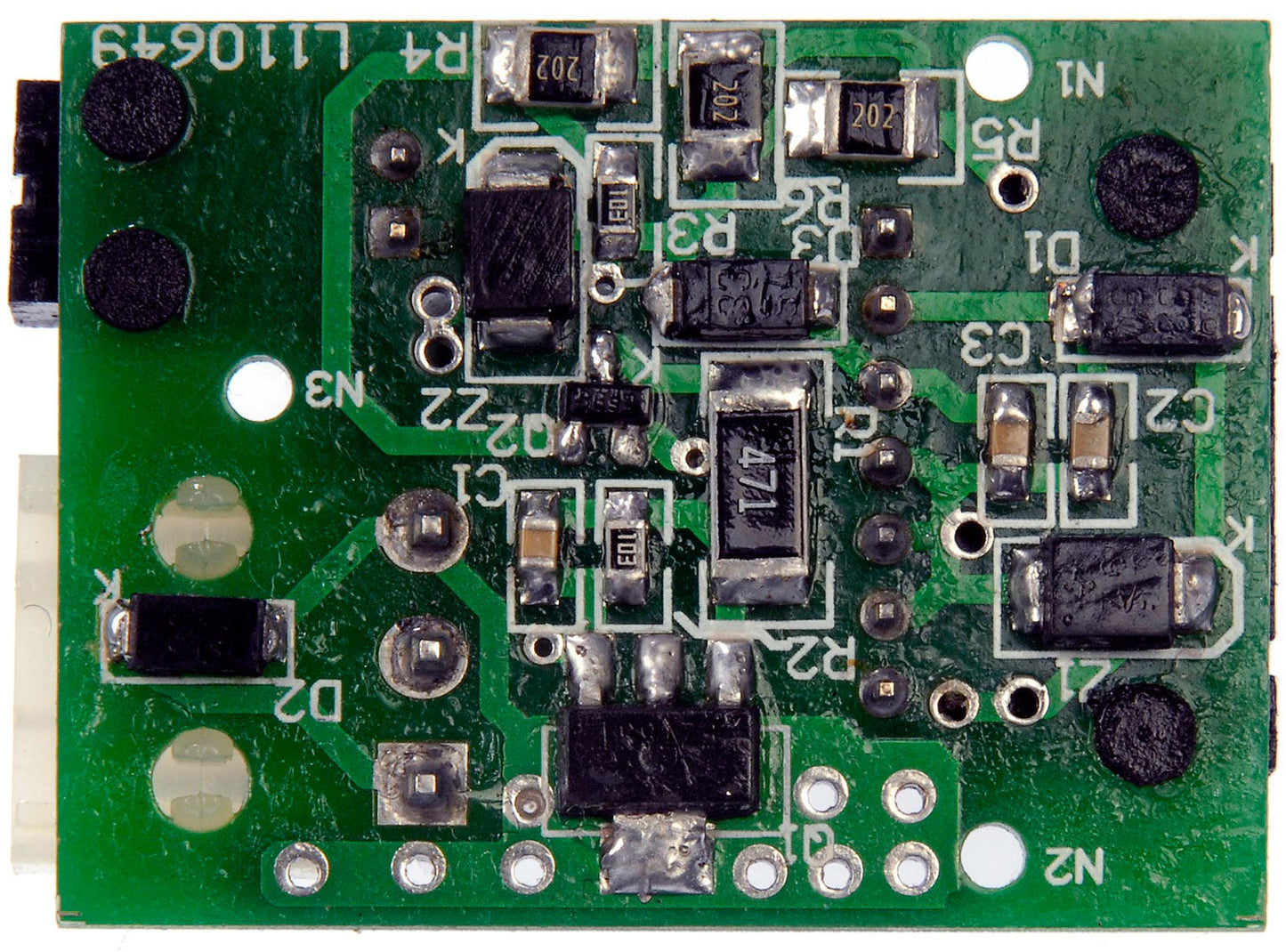Shifter Repair Circuit Board - Dorman 924-707