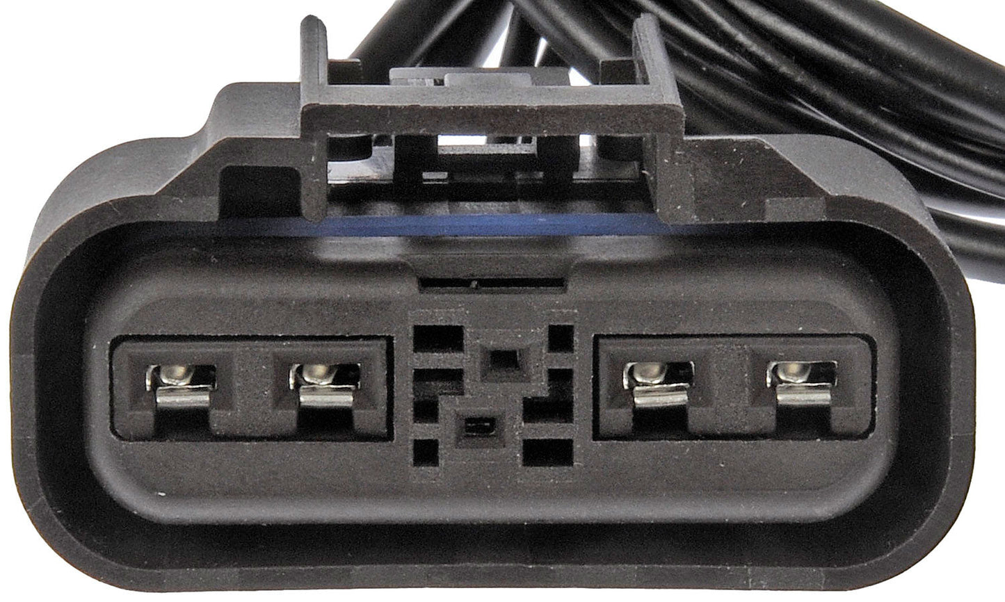 Six Wire Electrical Connector Pigtail (Dorman 645-909)