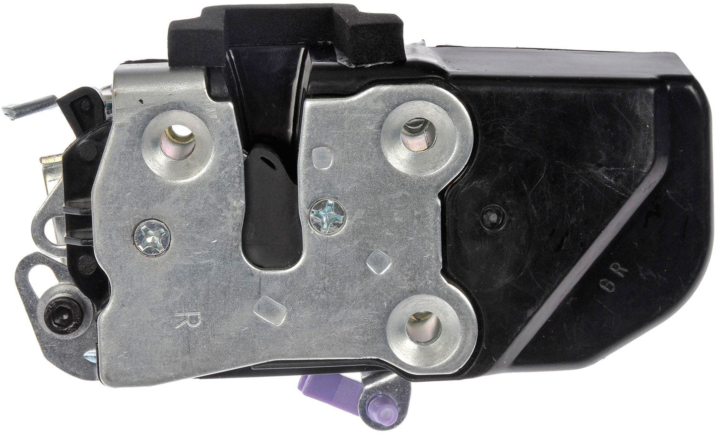 Door Lock Actuator Integrated w/ Latch - Dorman# 931-009 Fits 01-04 300M Front R