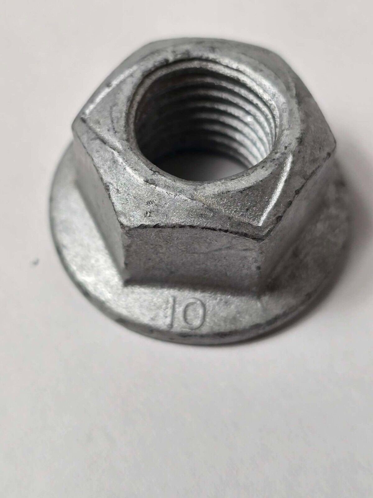 OEM GM 11516383 Rear Suspension-Leaf Spring Nut Fits BOPCKT