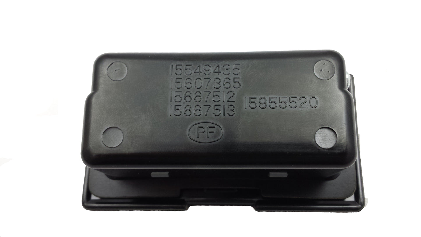 NEW OE GM Ashtray Blue 15607365 92-95 Chevy/GMC Silverado, Tahoe, Suburban