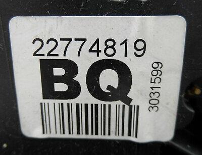 OEM RearLeft w/Manual Child Lock Actuator Buick Crosse Regal Verano Allure 10-12