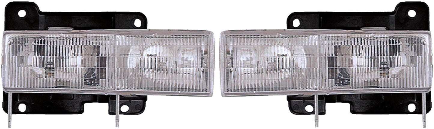 Headlight Assembly Dorman 1590120