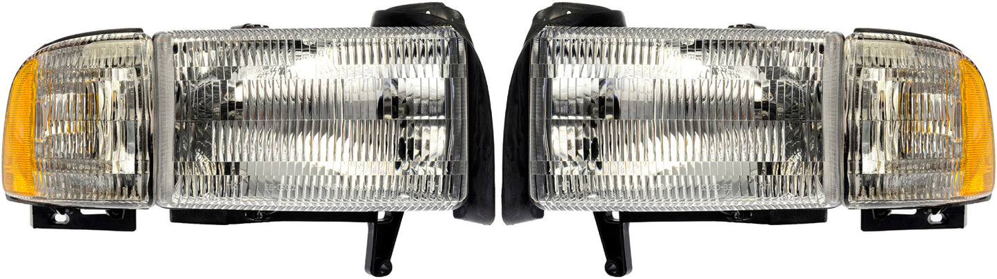 Headlight Assembly Dorman 1590121