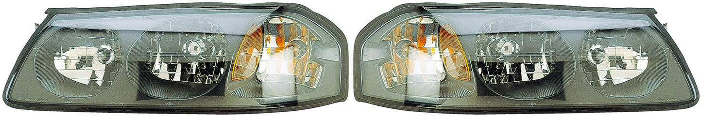 Headlight Assembly Dorman 1590142