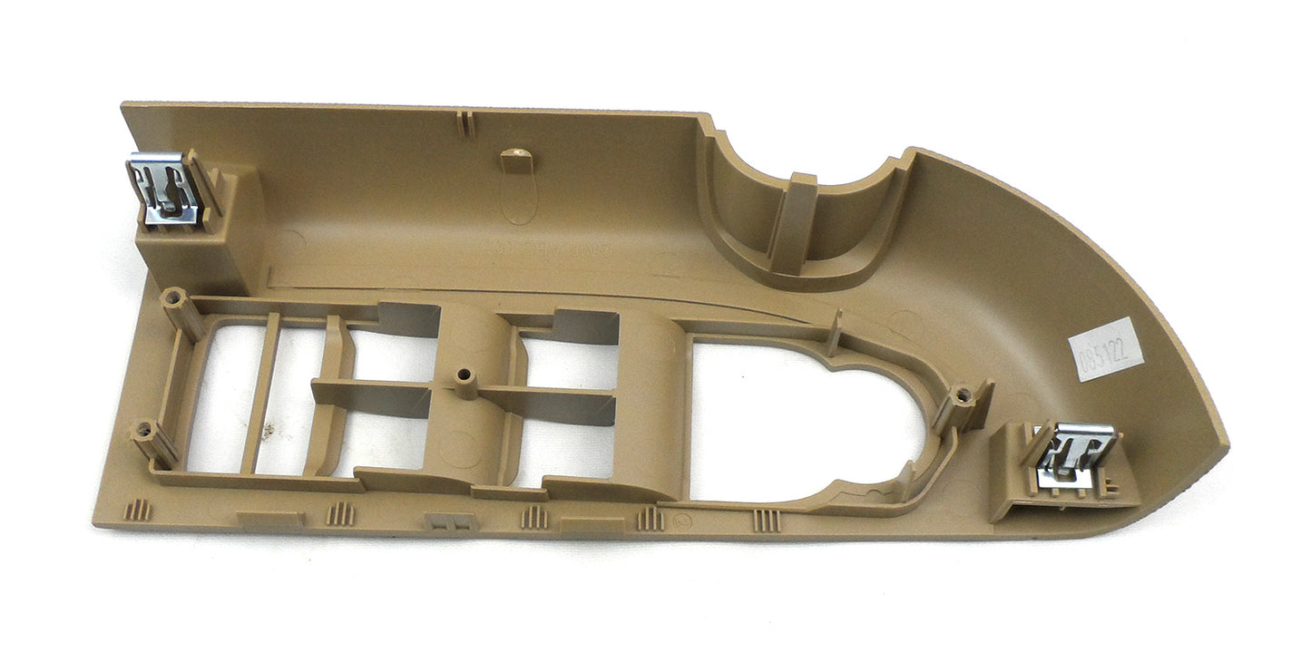 New OEM Bezel Front Left Window Switch GM 15924275 Power Fold Mirrors 07-08 DL3