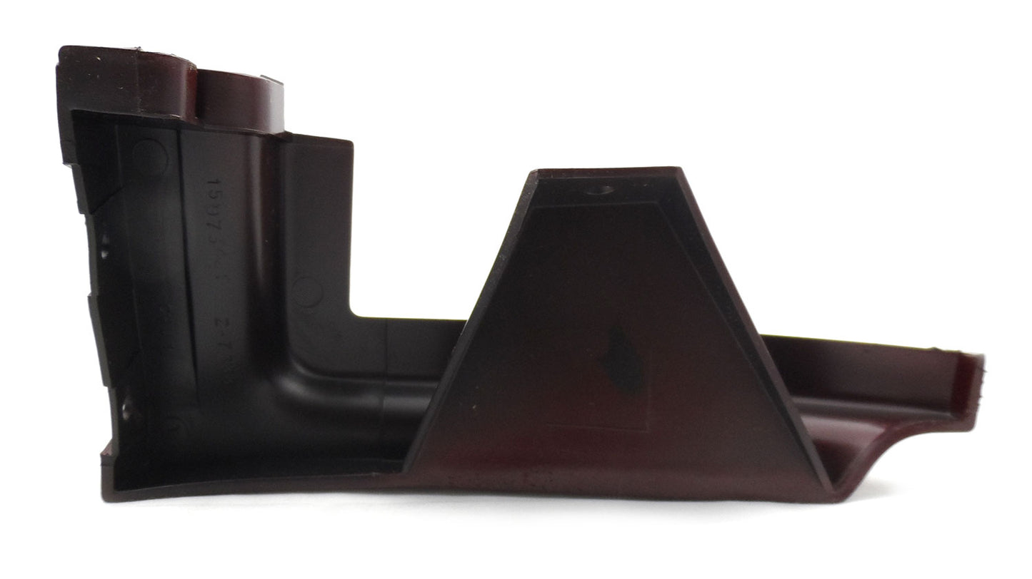 OE Front LH Bumper Filler Trim 95-99 Silverado Sierra Tahoe Yukon TOREADOR RED