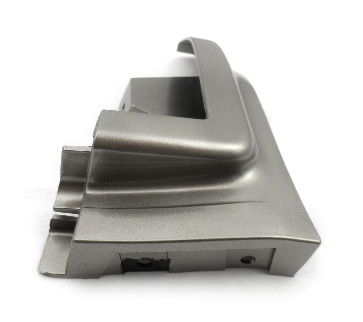 OE Front rH Bumper Filler Trim 95-99 Silverado Sierra Tahoe Yukon .SILVERMIST MET