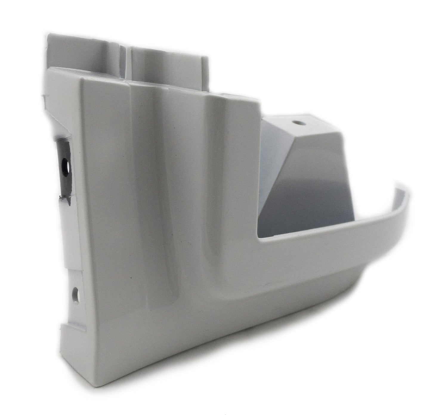 OE Front LH Bumper Filler Trim 95-99 Silverado Sierra Tahoe Yukon SUMMIT WHITE