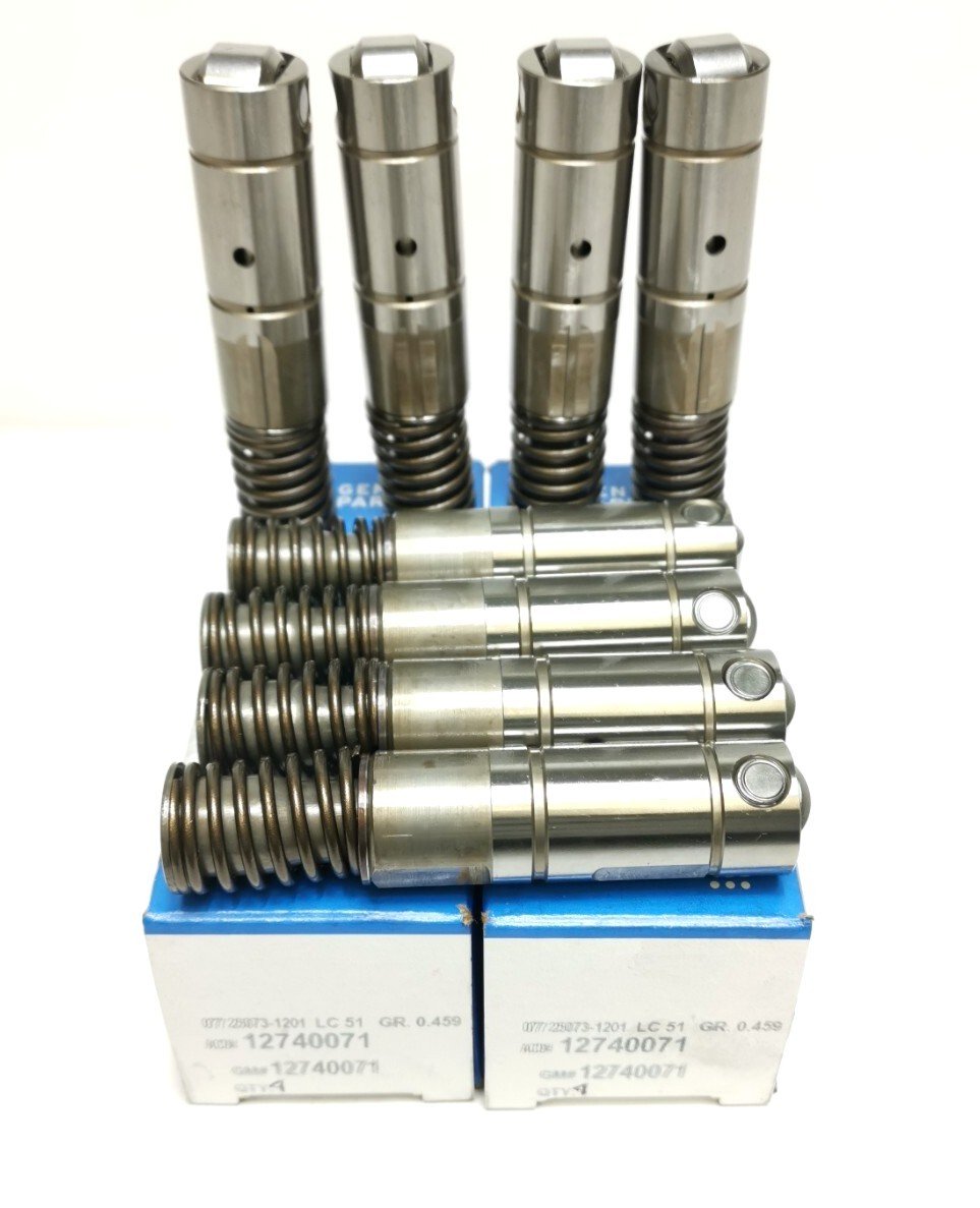 (8) GM OEM 12740071 Valve Lifter Active Fuel Management 4.3L 5.3L 6.0L 6.2L LS