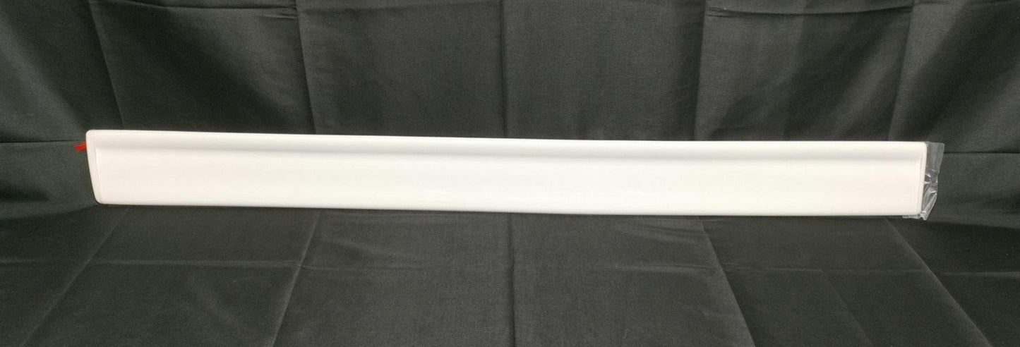 OEM 20816961 White Diamond Pearl Driver Door Molding 07-14 GM Trucks, Pickups