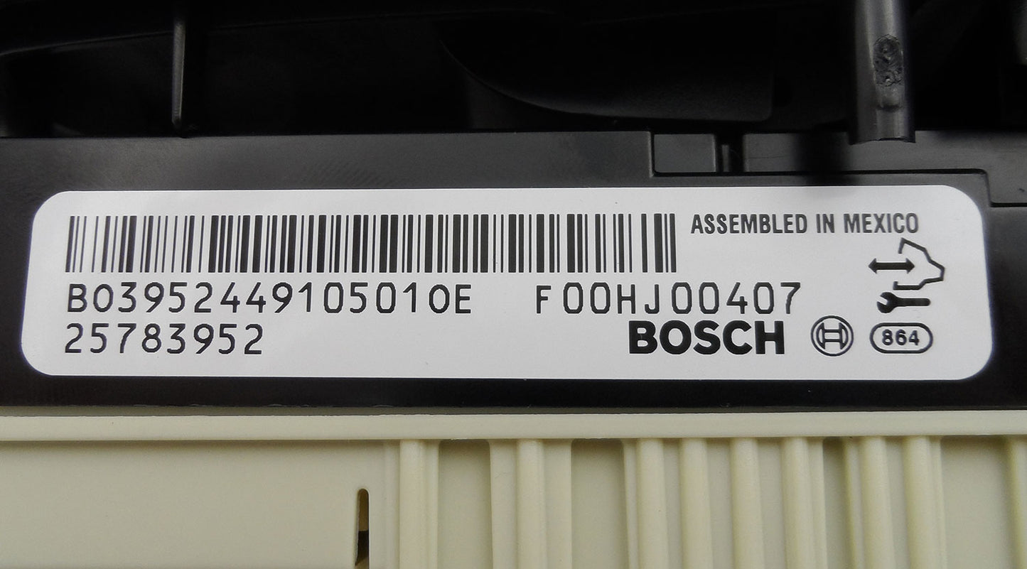 New OEM Bezel / Switch Passenger Power Window Door Lock Fits 07 -14 Cadillac