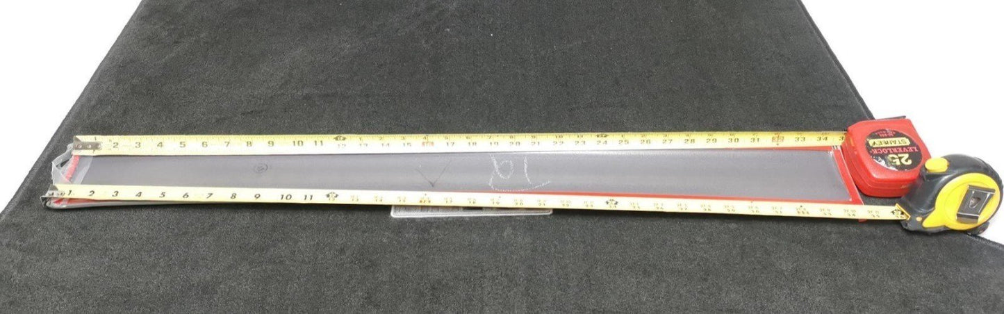 OEM 20816995 Sheer Silver Met Rear Driver's Molding 07-14 GM Trucks, Pickups