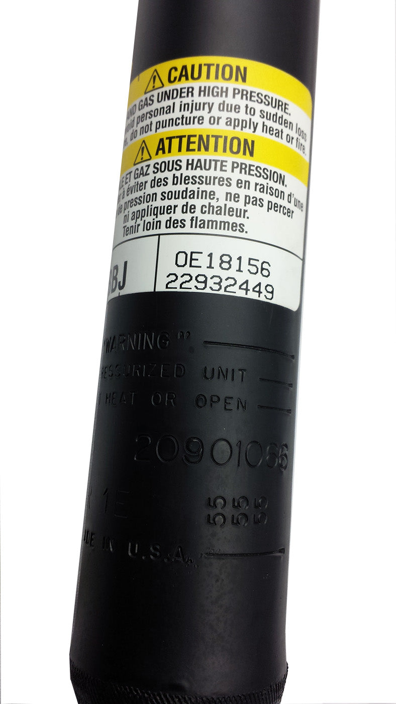 560-671 OEM GM Rear Shock Absorber 10-17 Allure Regal Lacrosse Impala Malibu