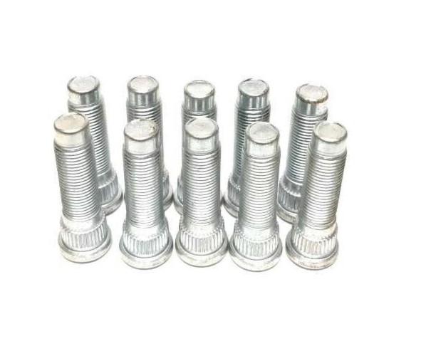 Set of (10) Dorman Wheel Lug Studs 610-368 - 1/2-20 x 1-31/32 inch (10 Pack)